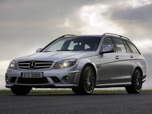 Mercedes-Benz C63 AMG Estate '2008